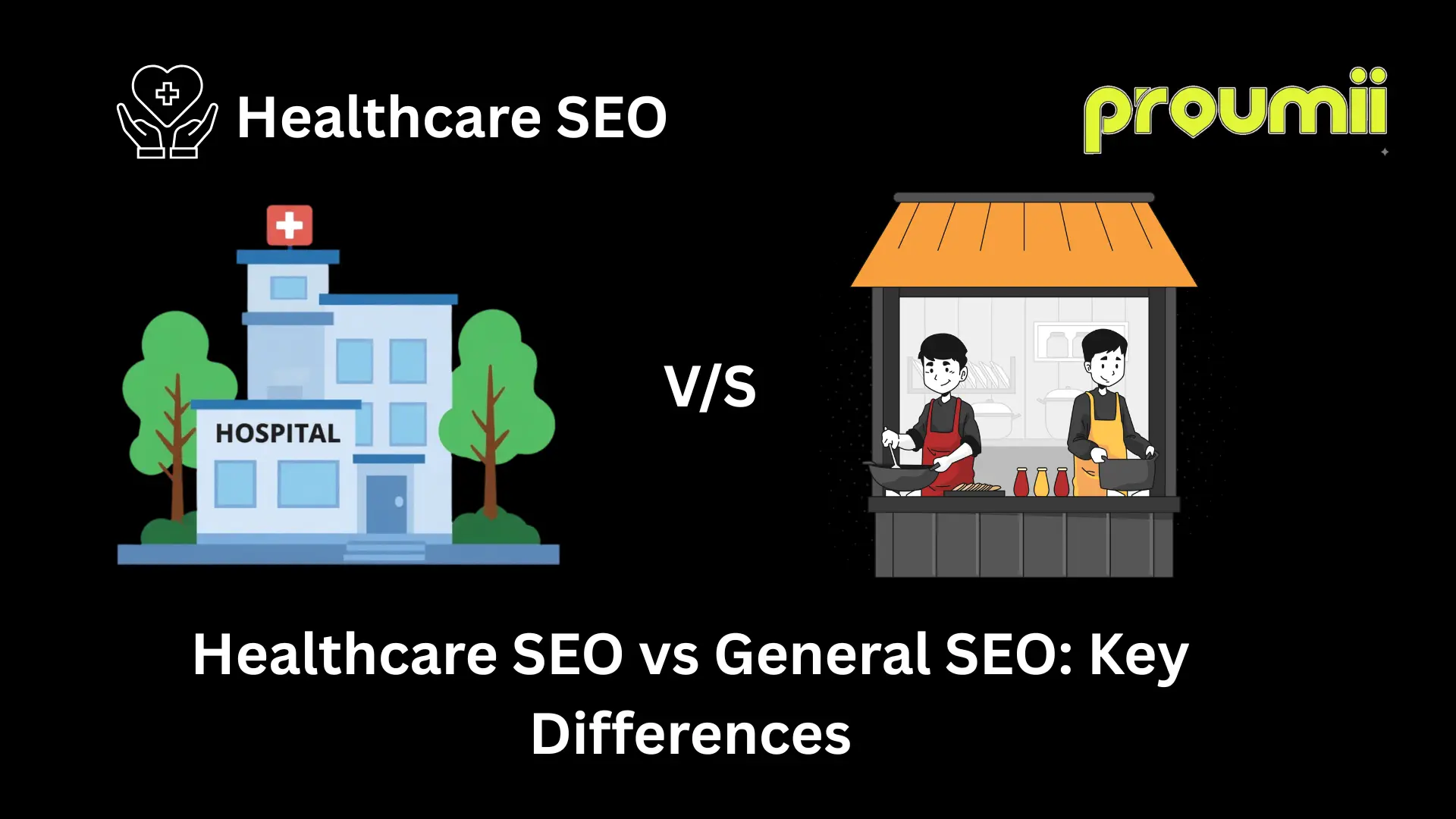 Healthcare SEO vs General SEO: Key Differences